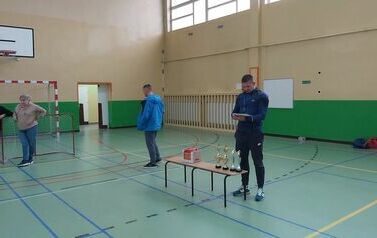 Gminne zawody w unihokeju 31