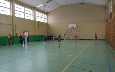 Gminne zawody w unihokeju 36