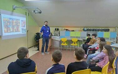 Mobilne Laboratorium Przyszłości 4