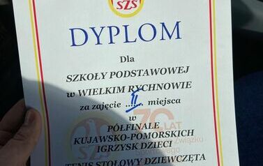 P&oacute;łfinał Wojew&oacute;dzki w Tenisie Stołowym 1