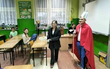 Obchody Dnia Patrona Szkoły 21