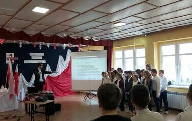 105 rocznic odzyskania Niepodległości 4