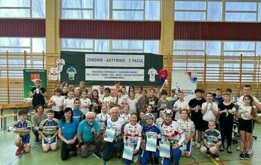 Zdrowo &ndash; sportowo &ndash; z kolarską pasją  1