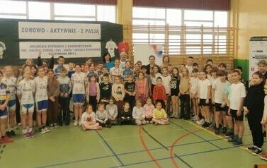 Zdrowo &ndash; sportowo &ndash; z kolarską pasją  2