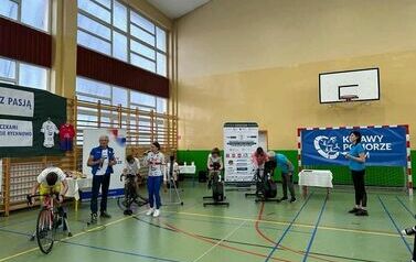Zdrowo &ndash; sportowo &ndash; z kolarską pasją  4