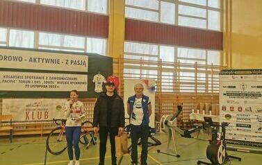 Zdrowo &ndash; sportowo &ndash; z kolarską pasją  11