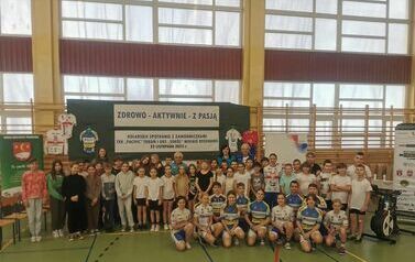 Zdrowo &ndash; sportowo &ndash; z kolarską pasją  18