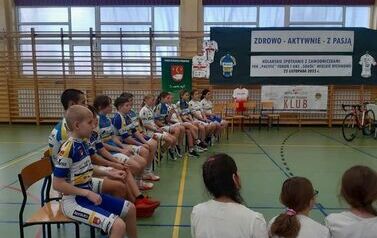 Zdrowo &ndash; sportowo &ndash; z kolarską pasją  19