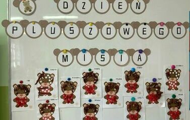  DZIEŃ PLUSZOWEGO MISIA W GRUPIE &bdquo;KRASNALI&rdquo; 15
