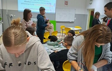 Jak na lekcji matematyki wykorzystać Minecrafta pracując modelem pracy STEAM 8