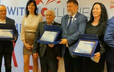 Tour de Kowalewo Pomorskie 2023 wyr&oacute;żnione w Polsce  3