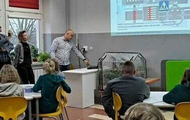 Bezpieczeństwo poruszania się na drogach rowerowych i drogach pieszo-rowerowych 5