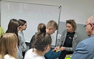 Bezpieczeństwo poruszania się na drogach rowerowych i drogach pieszo-rowerowych 7