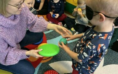 Dzień Braille&rsquo;a &ndash; rozmawiamy o osobach niewidomych 12