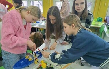 Warsztaty OZE w Pluskowęsach 3