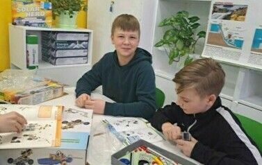 Warsztaty OZE w Pluskowęsach 8