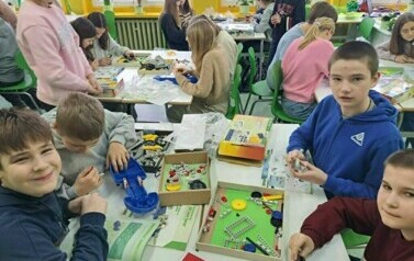 Warsztaty OZE w Pluskowęsach 11