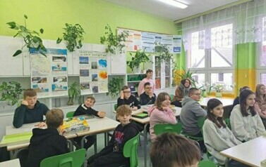 Warsztaty OZE w Pluskowęsach 14