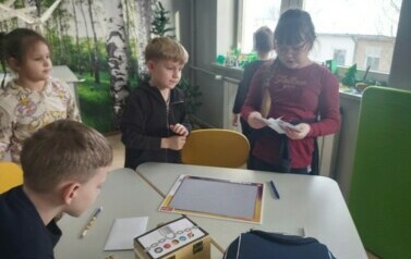 Escape Room w klasie 2 2