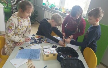 Escape Room w klasie 2 3