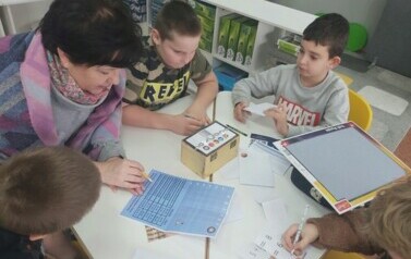 Escape Room w klasie 2 9