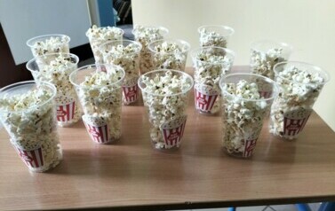 Z cyklu &bdquo;Święta nietypowe są wyjątkowe&rdquo;- DZIEŃ POPCORNU 4
