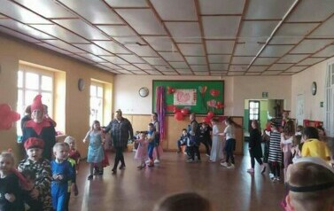 Karnawałowy czas 1
