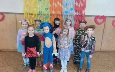 Karnawałowy czas 4