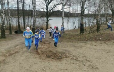 Ferie zimowe po kolarsku 1