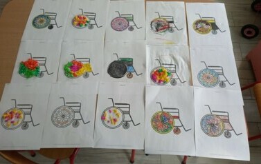 Międzynarodowy Dzień W&oacute;zka Inwalidzkiego 1