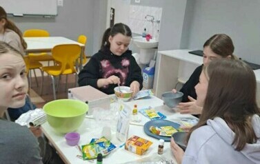 Obchody Światowego Tygodnia M&oacute;zgu w Naszej Szkole 7