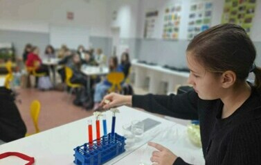 Obchody Światowego Tygodnia M&oacute;zgu w Naszej Szkole 8