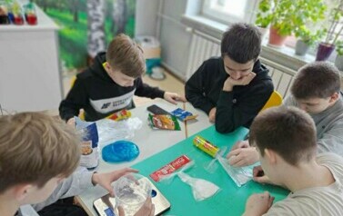 Obchody Światowego Tygodnia M&oacute;zgu w Naszej Szkole 23