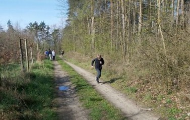 Drużynowe biegi przełajowe 5