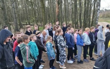 Drużynowe biegi przełajowe 19