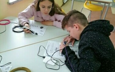 Przygoda z długopisem 3D 7