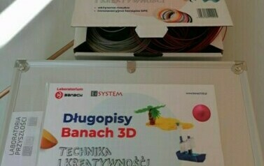 Przygoda z długopisem 3D 12