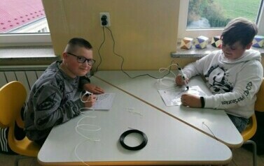 Przygoda z długopisem 3D 13
