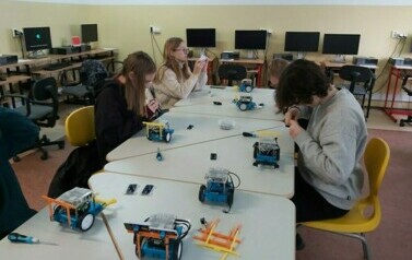 Przyszłość to roboty, drukarki 3D 1