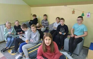Przerwa z plansz&oacute;wkami&rdquo; oraz projekt &bdquo;Przerwoumilacz 1