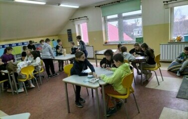 Przerwa z plansz&oacute;wkami&rdquo; oraz projekt &bdquo;Przerwoumilacz 7