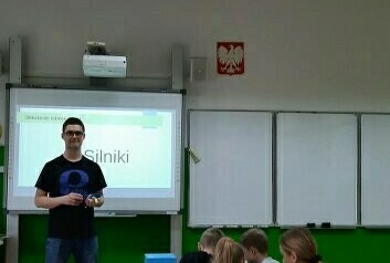 LABORATORIUM PRZYSZŁOŚCI W NASZEJ SZKOLE 1