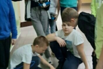 LABORATORIUM PRZYSZŁOŚCI W NASZEJ SZKOLE 19