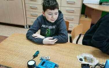 LABORATORIUM PRZYSZŁOŚCI W NASZEJ SZKOLE 23