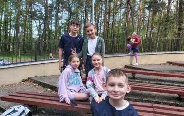 Drużynowe Biegi Przełajowe  - Powiat 22
