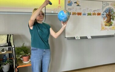 DARY NATURY DOBRZE ZNAMY, MATEMATYKĘ Z NIMI UWIELBIAMY 15