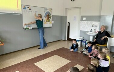 DARY NATURY DOBRZE ZNAMY, MATEMATYKĘ Z NIMI UWIELBIAMY 17