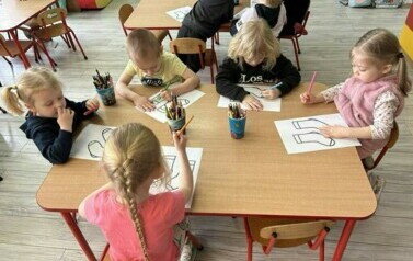 Światowy Dzień Zespołu Downa w grupie przedszkolnej &bdquo; Krasnale&rdquo; 2