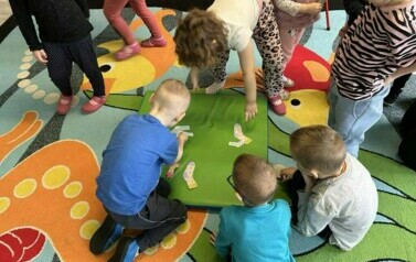 Światowy Dzień Zespołu Downa w grupie przedszkolnej &bdquo; Krasnale&rdquo; 17
