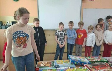 Obchody Dnia Ziemi w Naszej Szkole: Planeta Kontra Plastik 4